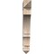 Ekena Millwork Balboa Arts & Crafts Smooth Bracket, Douglas Fir, 3 1/2"W x 22"D x 26"H BKT04X22X26BOA03SDF - alternate 2